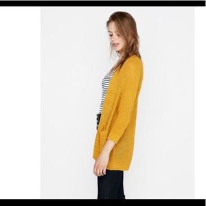 Drop Shoulder Shaker Knit